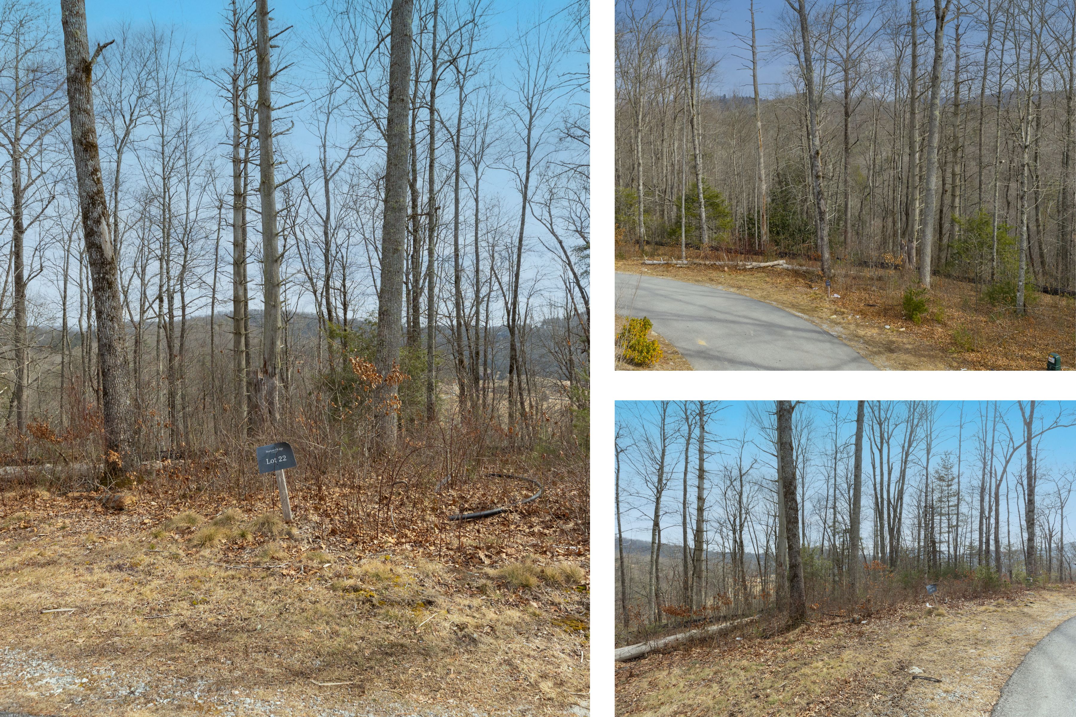 GlenCove homesite