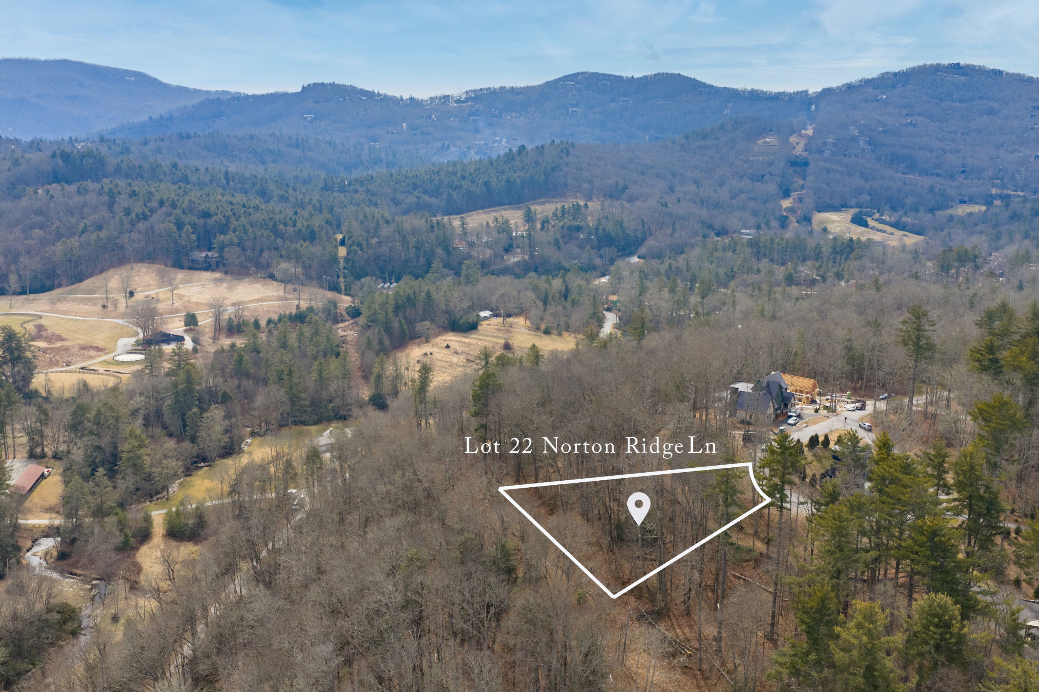 GlenCove homesite