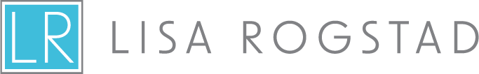 Lisa Rogstad logo