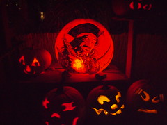 Jack-O-Lanterns [PA080458]