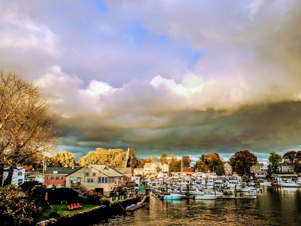 Barbara Dacey - Pawtuxet Village Cove - Pawtuxet Village