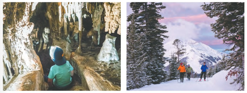 Every Season in Southwest, Montana