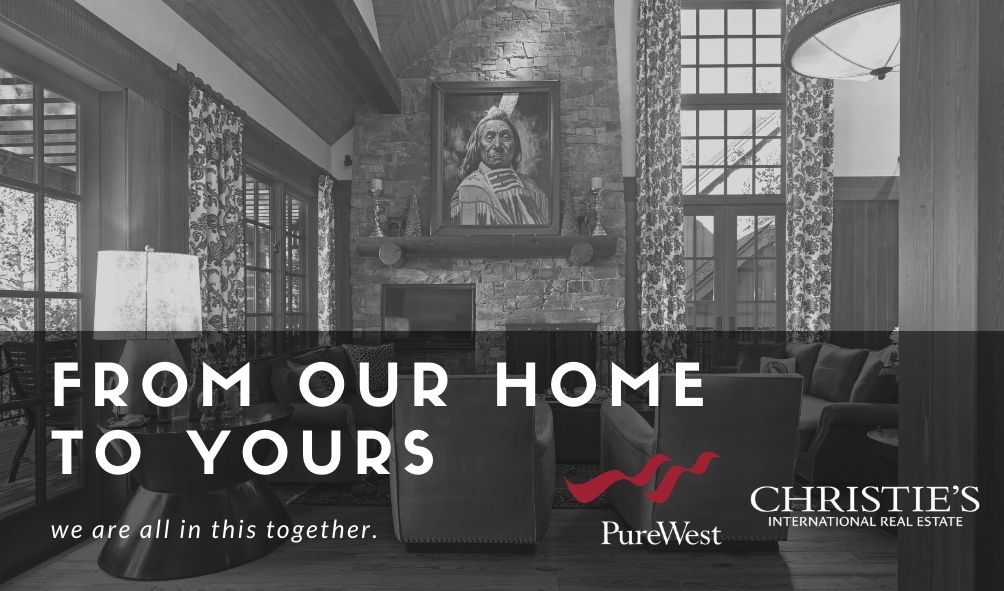 A MESSAGE FOR OUR CLIENTS: WE ARE ALL IN THIS TOGETHER