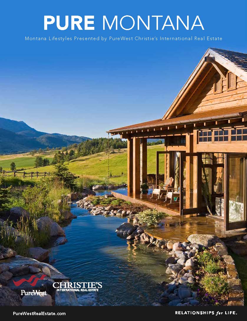 EXTRA, EXTRA! PURE MONTANA MAGAZINE 2020 IS HERE.