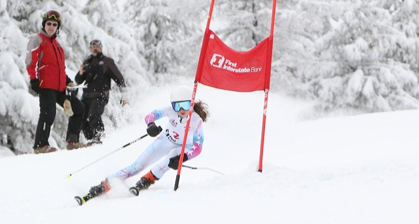 PRESERVING AN 80-YEAR OLD TRADITION OF ALPINE SKIING