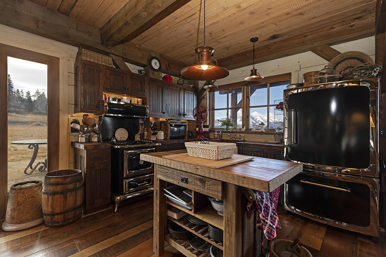 MAKING NEW TRADITIONS IN THE KITCHEN