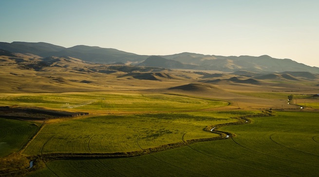 MONTANA REAL ESTATE ROUNDUP: IDYLLIC MONTANA RANCHES