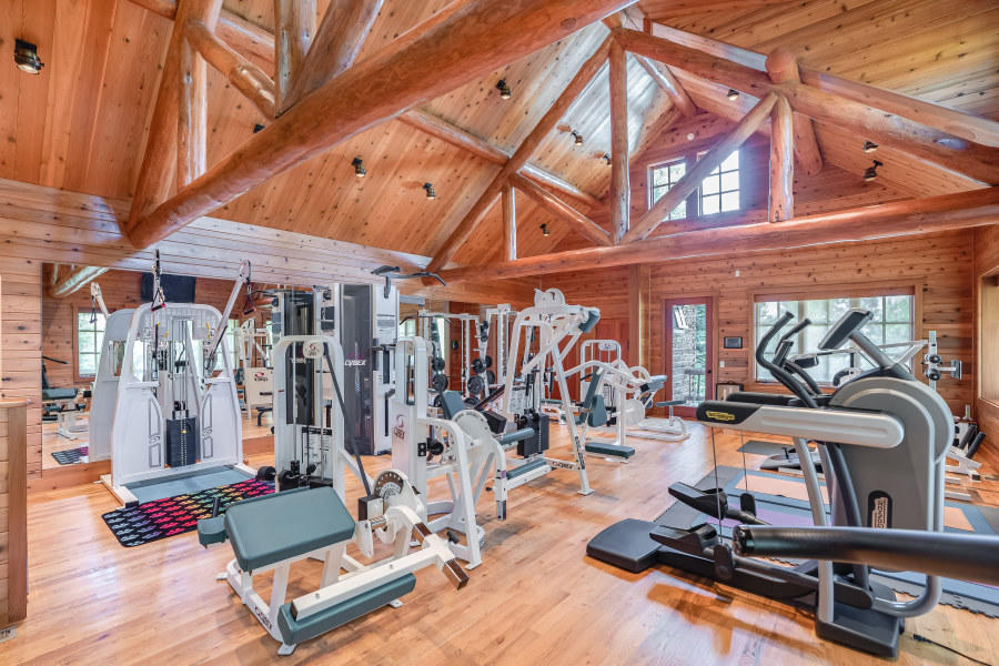 NO GYM, NO PROBLEM!