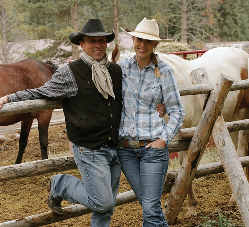 MONTANA GUEST RANCH SPOTLIGHT: