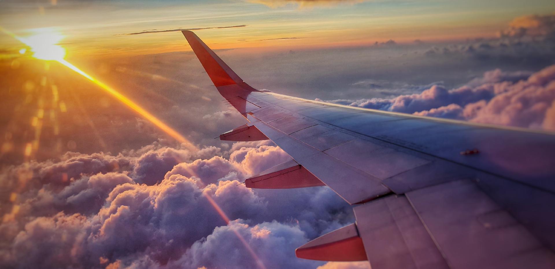 Flying Our Friendly Skies