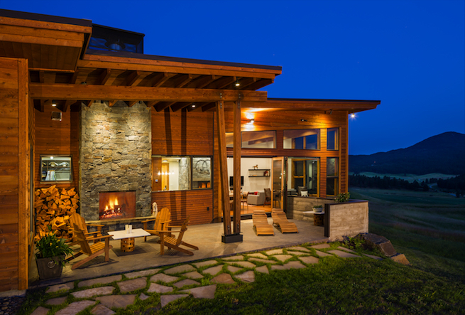 MONTANA REAL ESTATE ROUNDUP: SPACIOUS MOUNTAIN LIVING