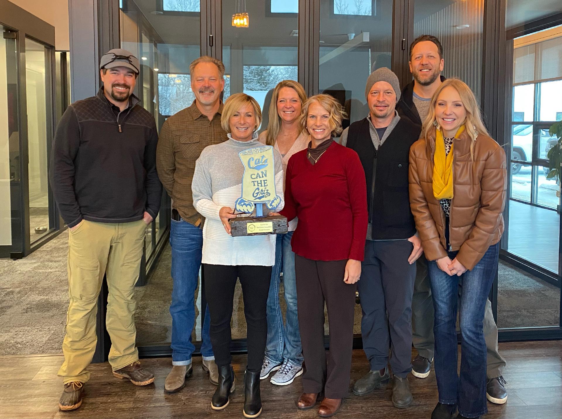 PUREWEST SUPPORTS FOOD DRIVE EFFORTS