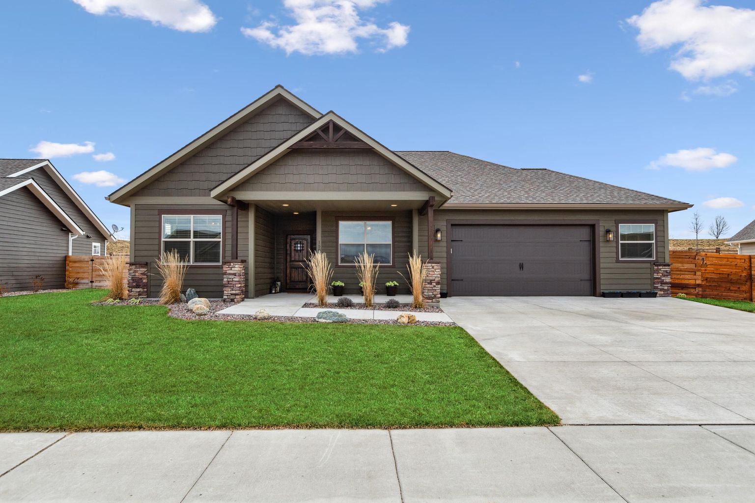 THREE WAYS TO ENHANCE YOUR CURB APPEAL