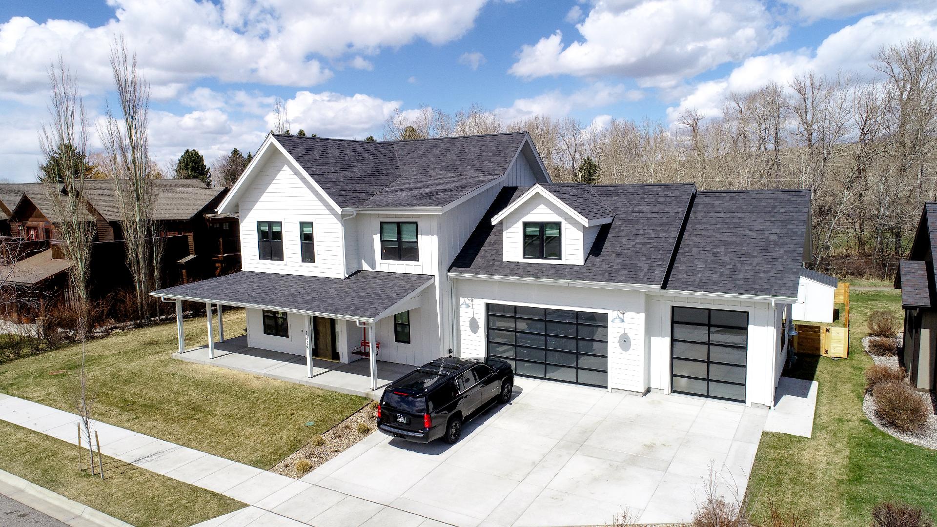 REAL ESTATE ROUND-UP: MONTANA'S CHARMING DOWNTOWNS