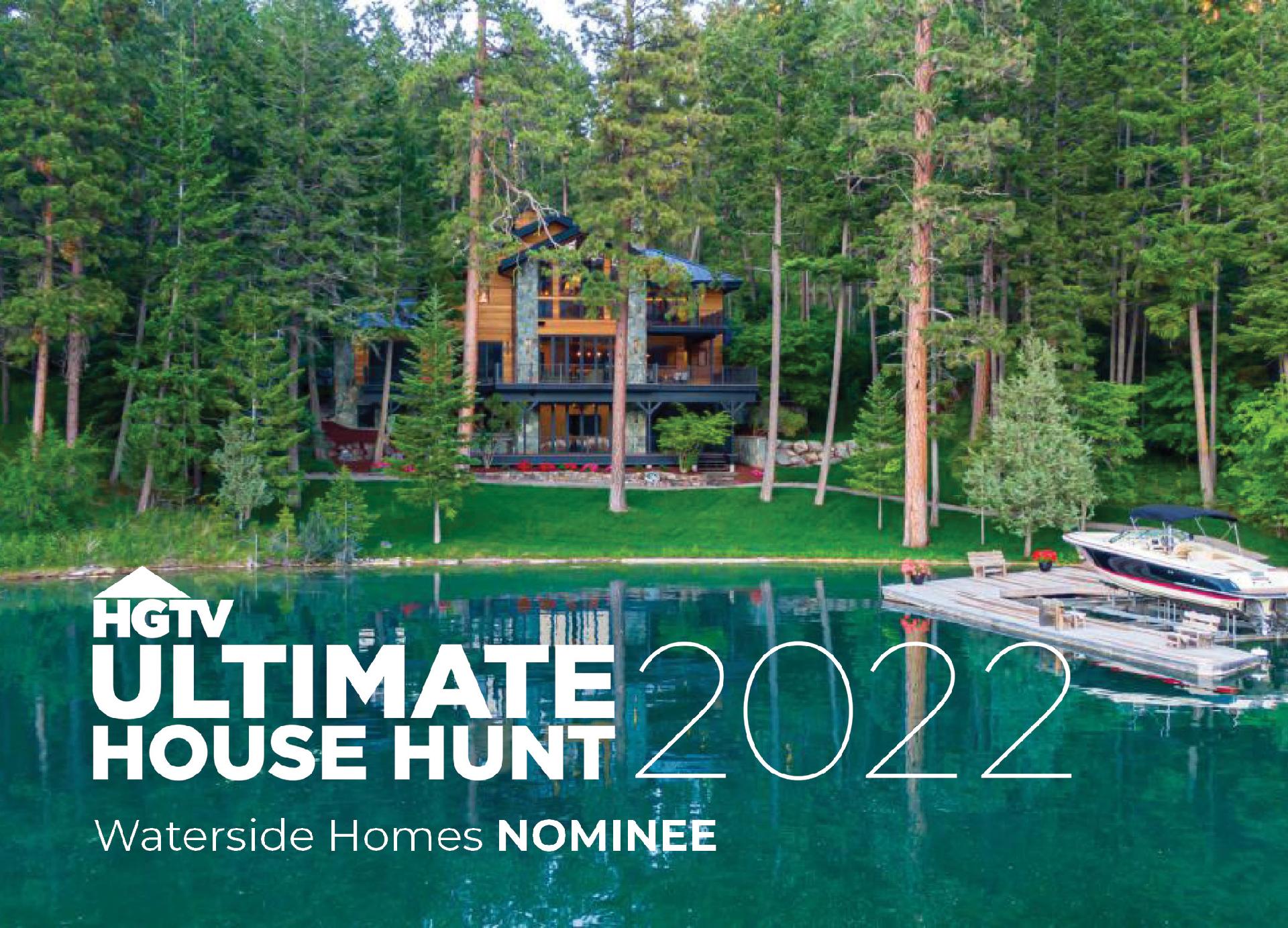 VOTE NOW FOR PUREWEST&apos;S LISTING IN THE HGTV ULTIMATE HOUSE HUNT CONTEST 