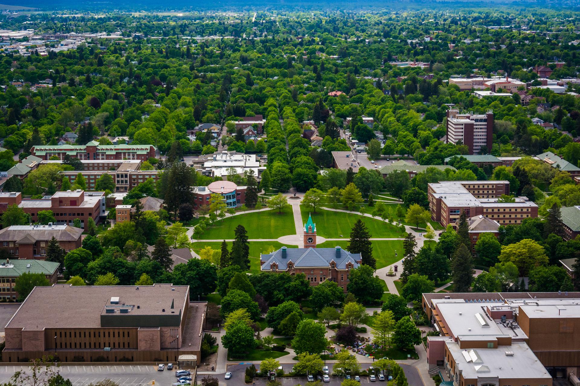 REAL ESTATE ROUNDUP: LIVING IN A COLLEGE TOWN