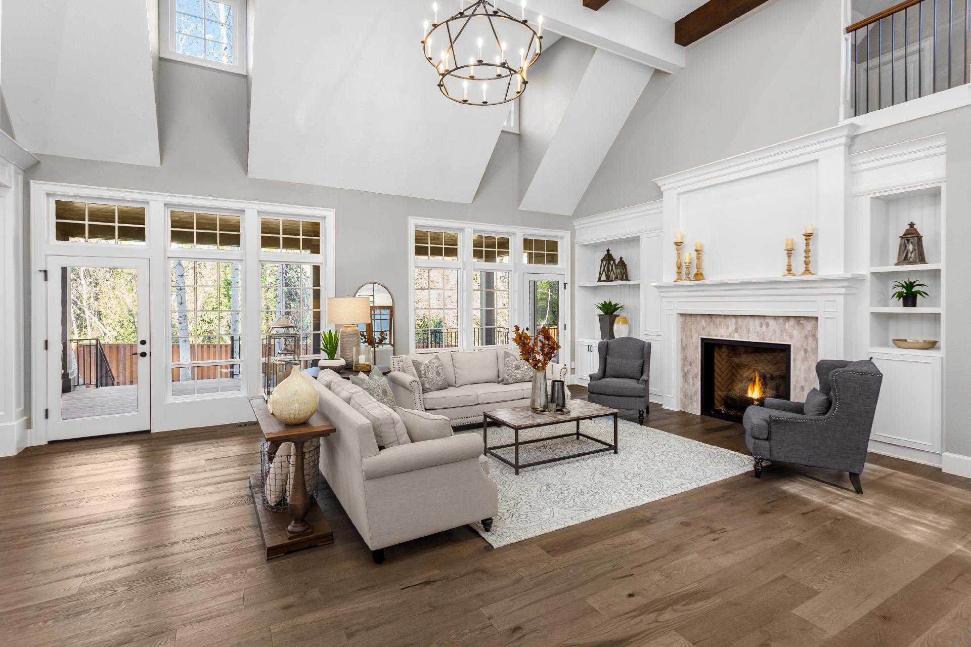 THE VALUE OF HOME STAGING