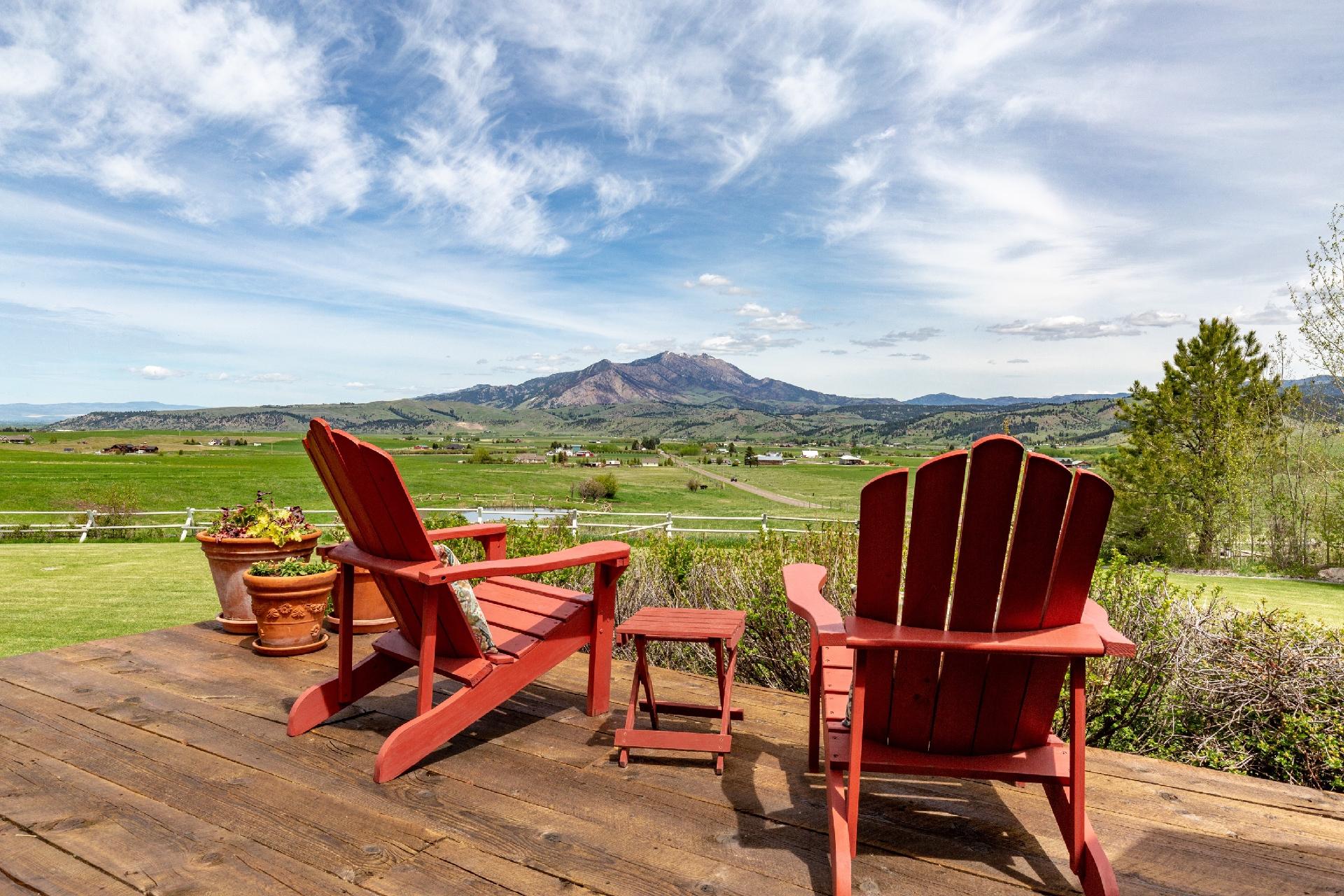 FOUR REASONS TO BUY A SECOND HOME IN MONTANA