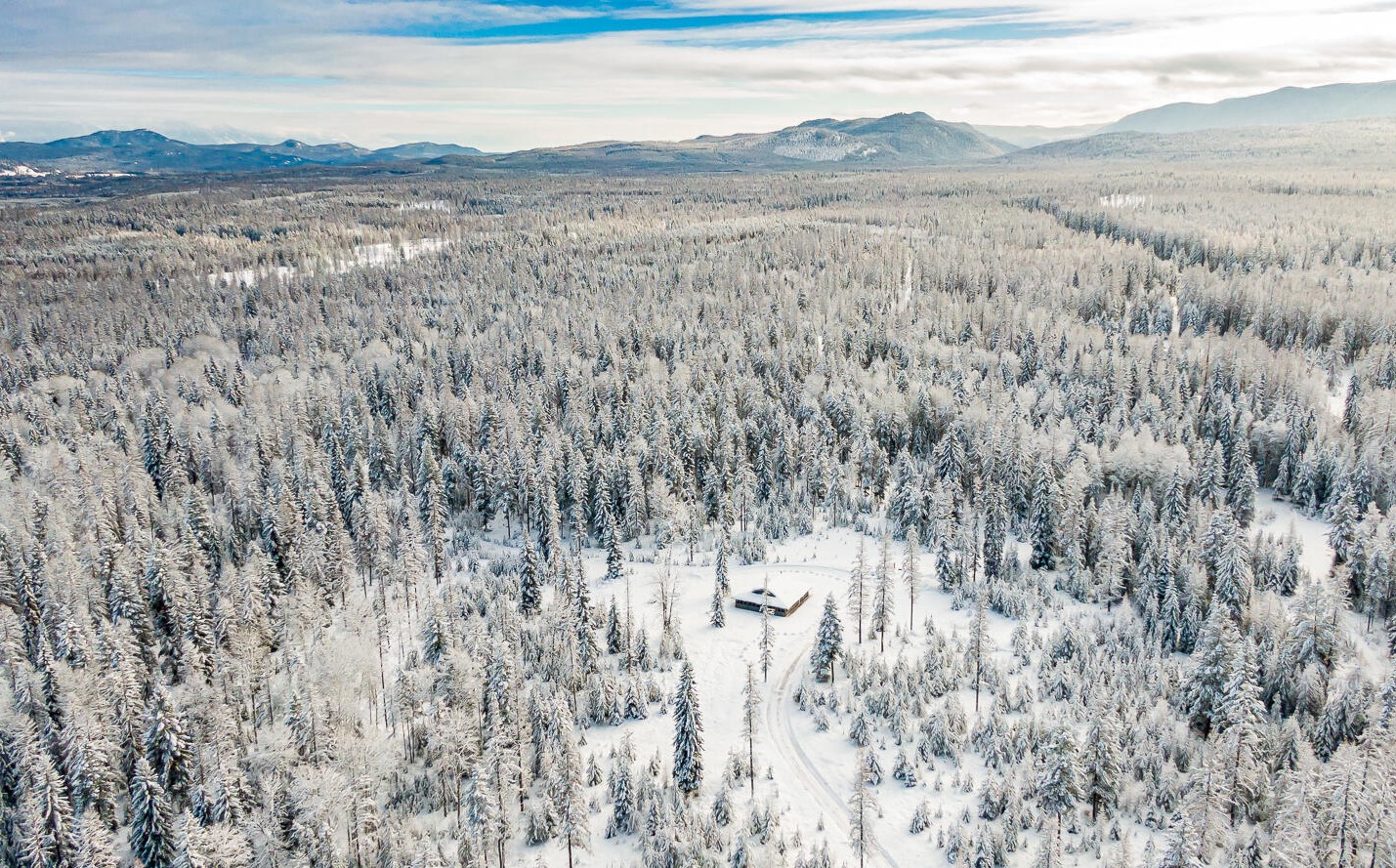 REAL ESTATE ROUNDUP: WINTER LIVING