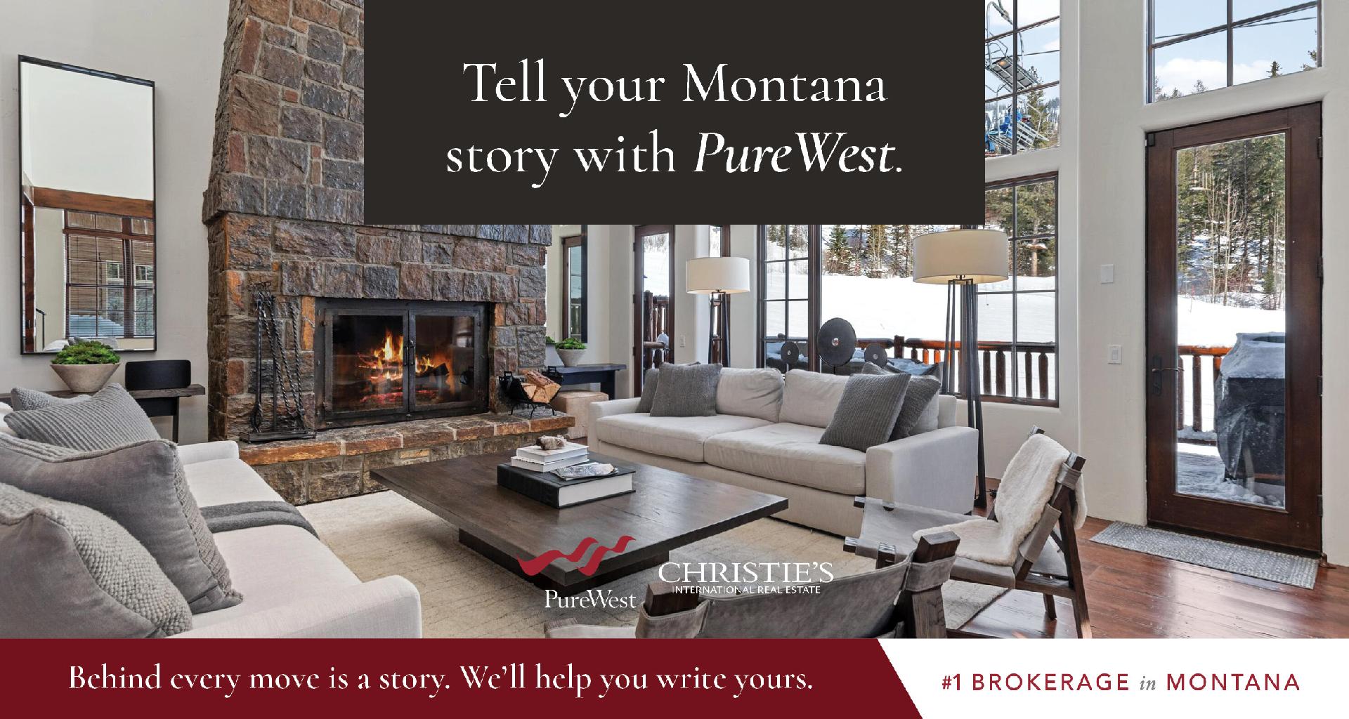 THE 2023 MONTANA REAL ESTATE MARKET FORECAST