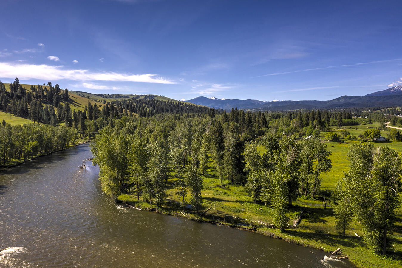FINDING THE BEST PLACE TO LIVE IN MONTANA