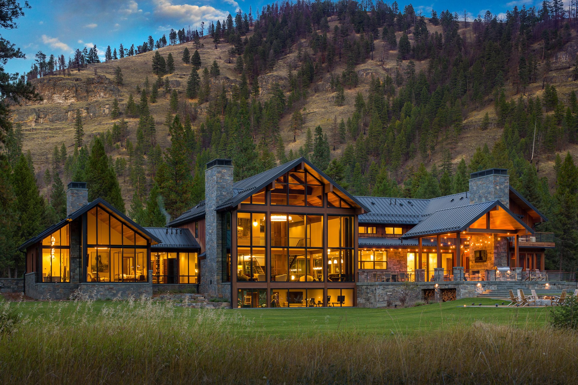 MONTANA REAL ESTATE ROUNDUP: NATURALLY LIGHTING YOUR HOME