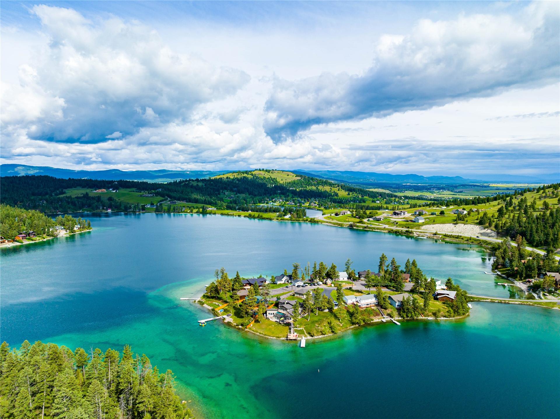MONTANA REAL ESTATE ROUNDUP: WATERFRONT LIVING
