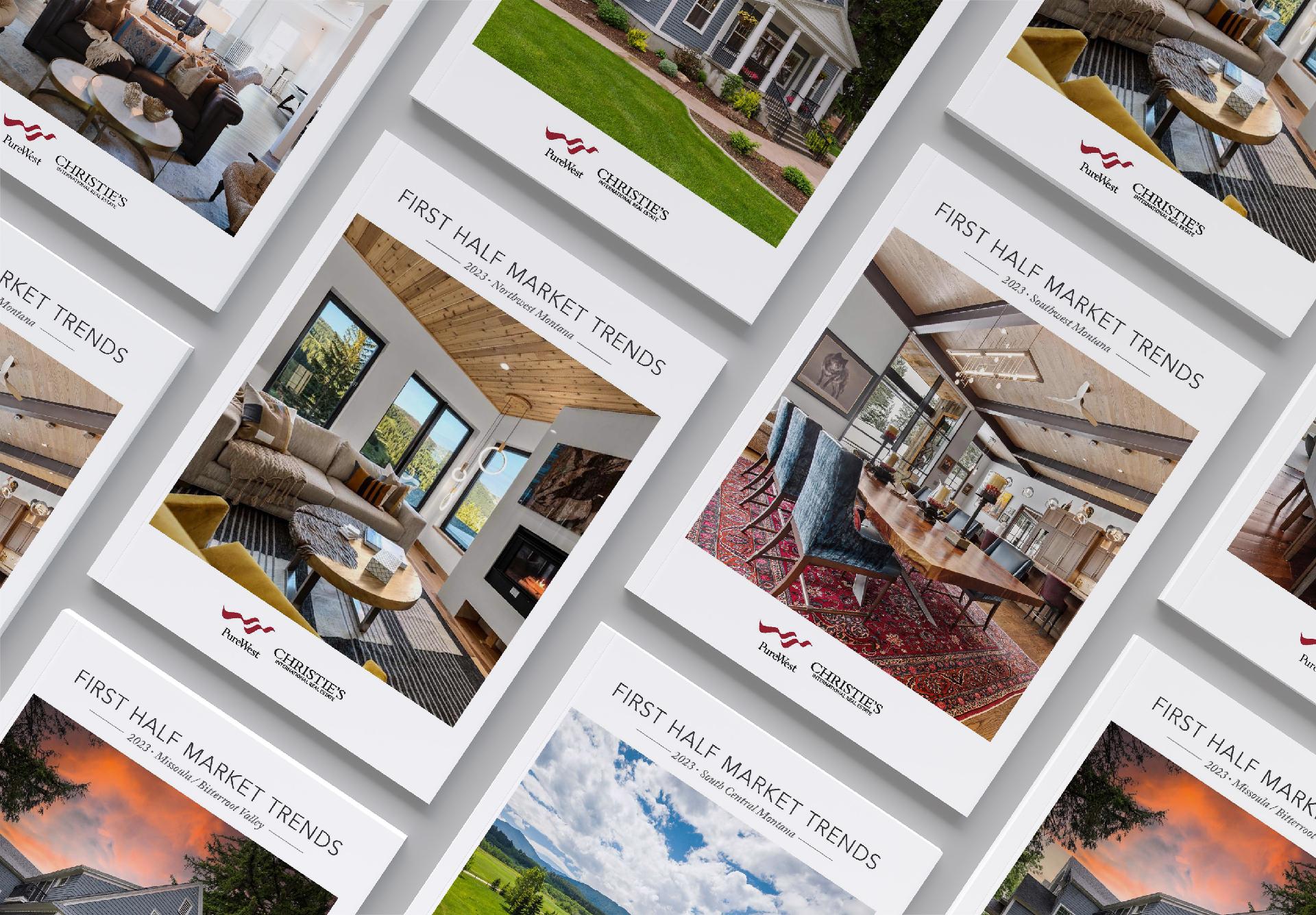 MID-YEAR MARKET TREND REPORTS ARE IN!