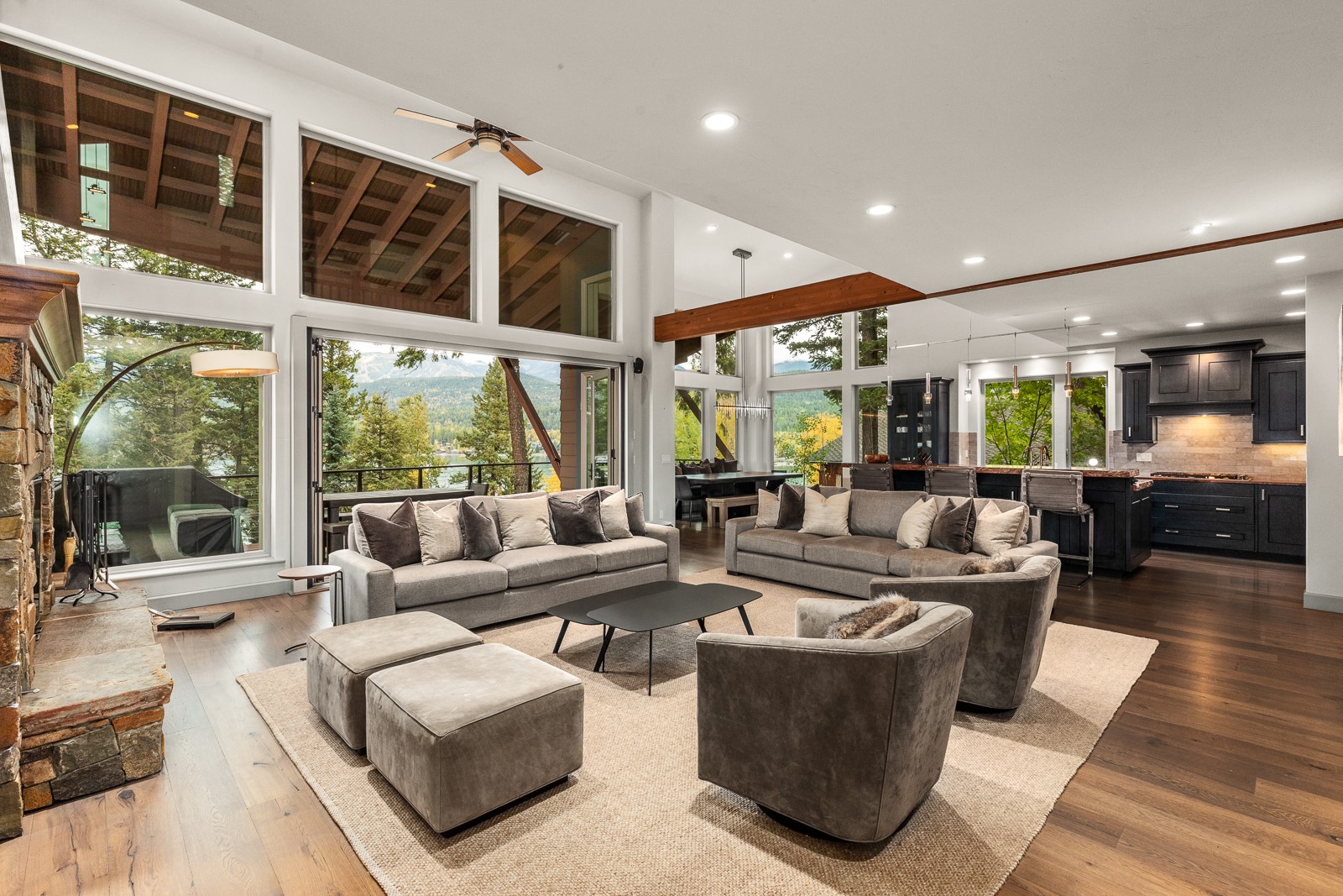 REAL ESTATE ROUNDUP: UNLEASHING THE FESTIVITIES 