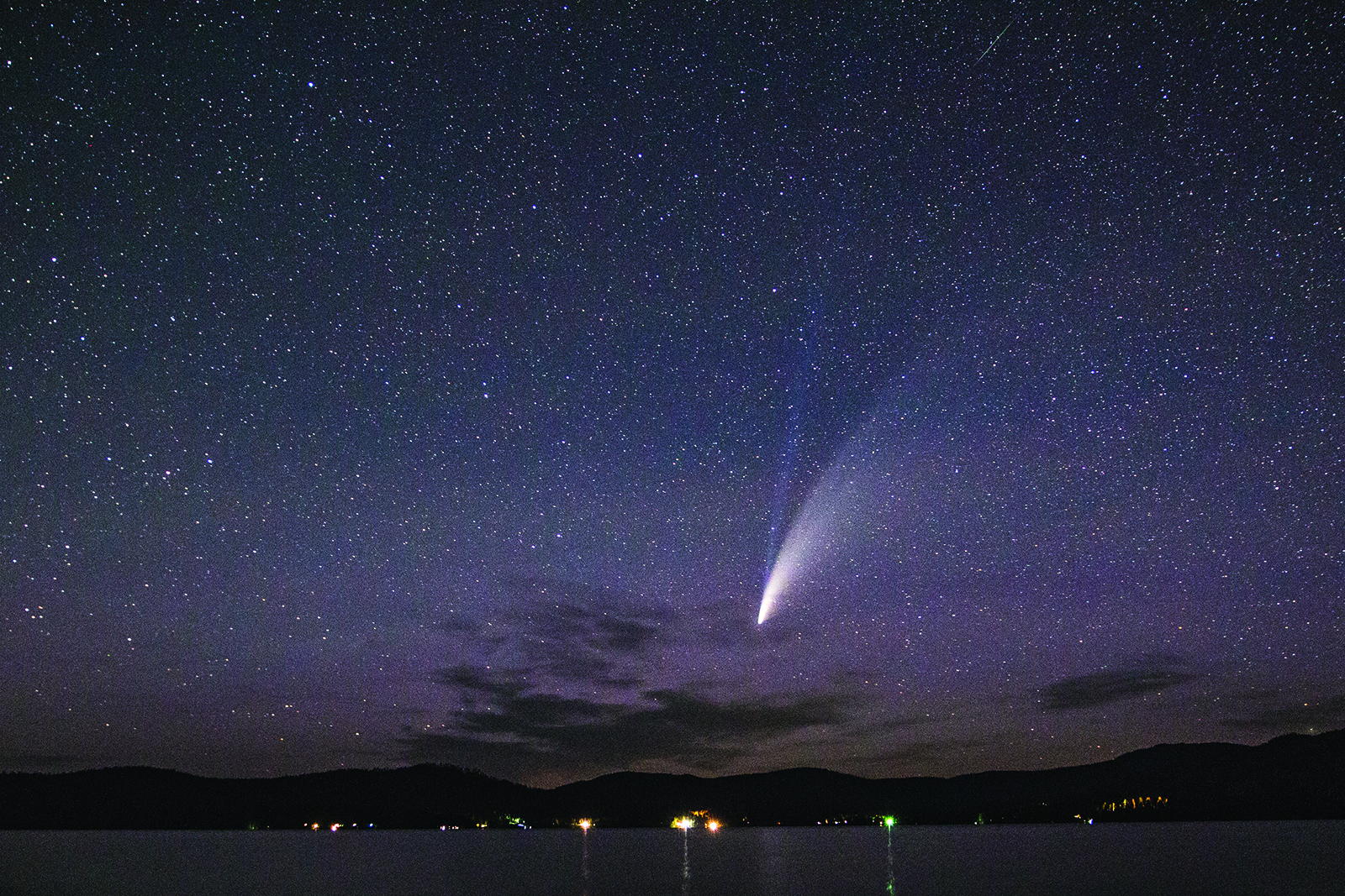 EXPLORING BIG NIGHT SKY COUNTRY