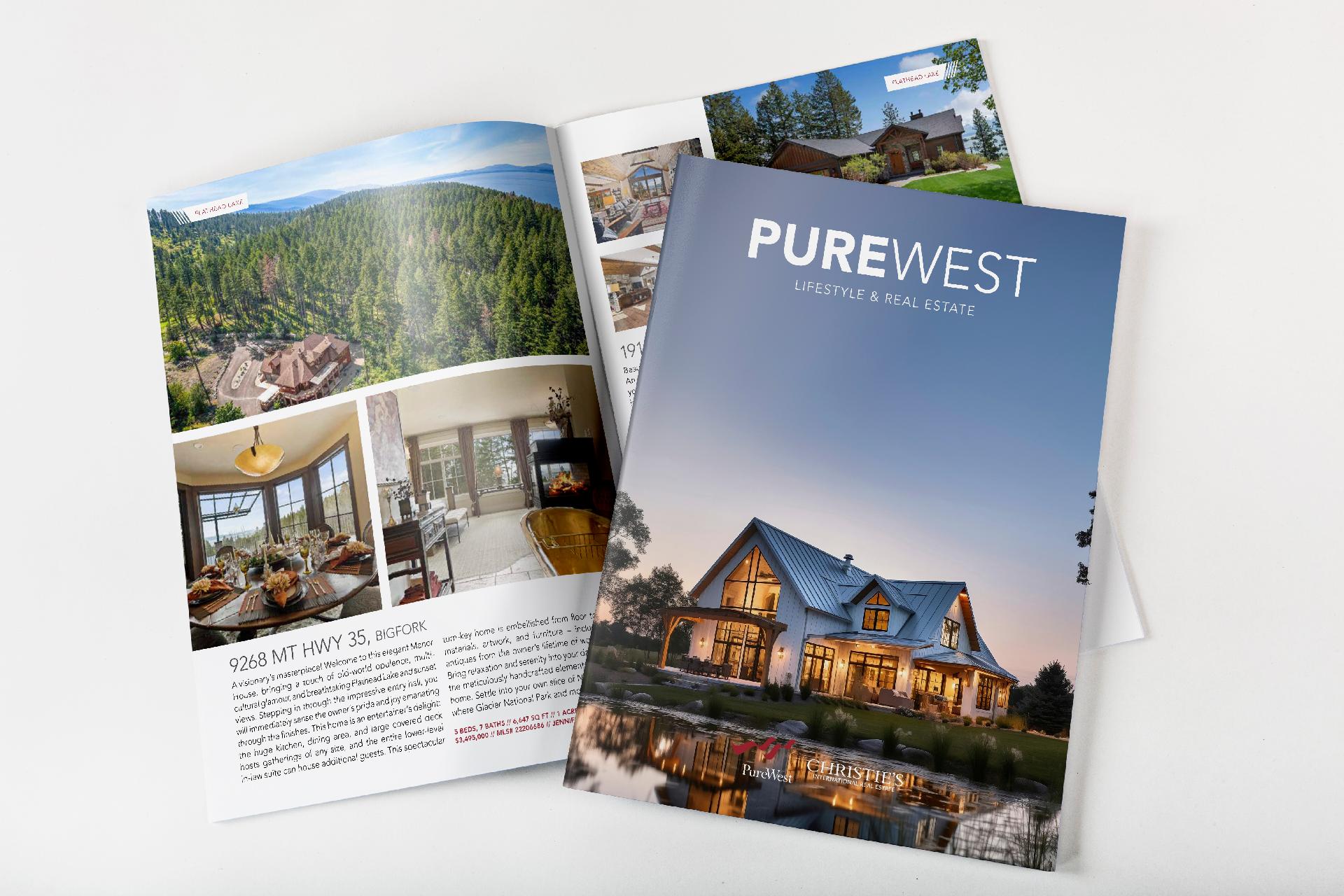 COMING SOON: PUREWEST MAGAZINE