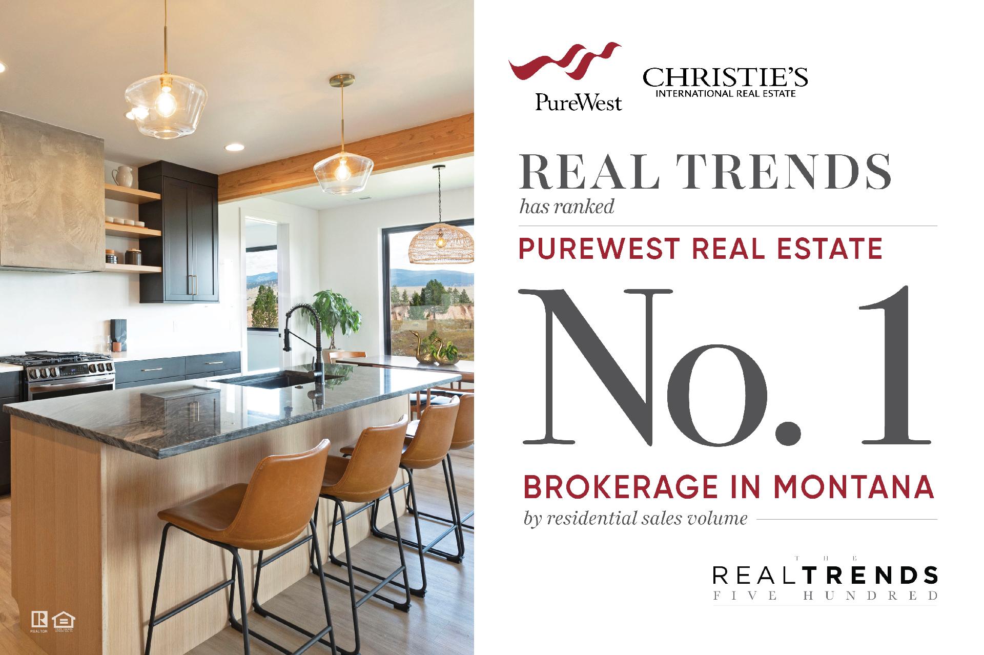PUREWEST NAMED NO. 1 AGAIN