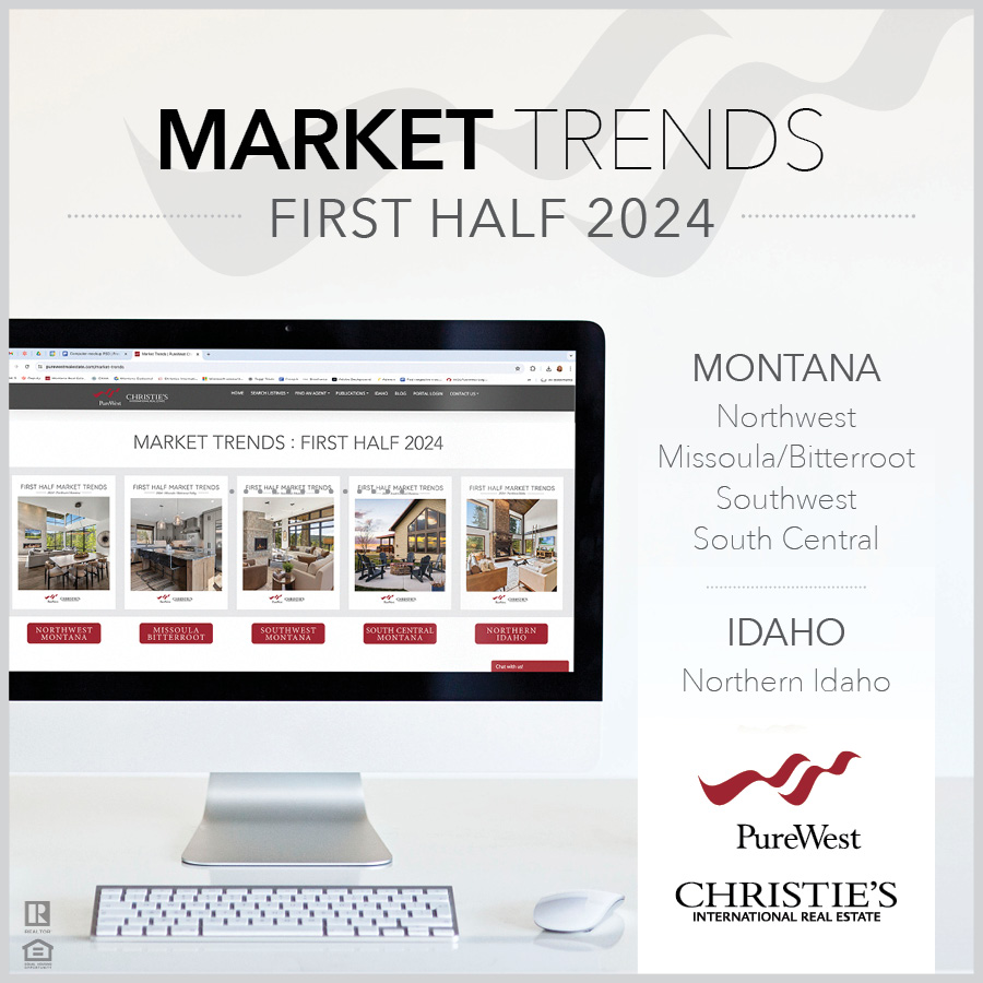 PUREWEST'S EXCLUSIVE MID-YEAR MARKET REPORT IS IN!