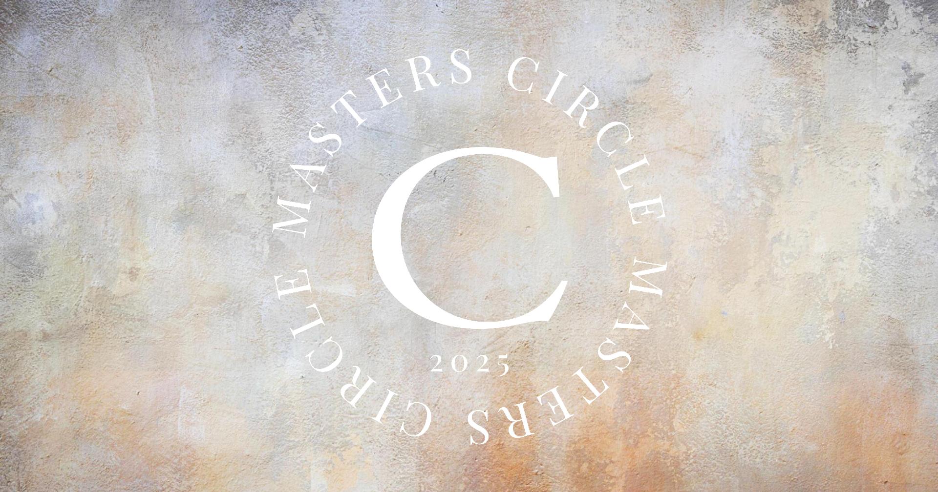 PUREWEST CHRISTIE&apos;S MASTERS CIRCLE INDUCTEES 2025 