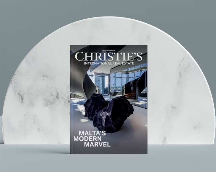 CHRISTIE’S SPRING-SUMMER 2025 MAGAZINE AVAILABLE NOW