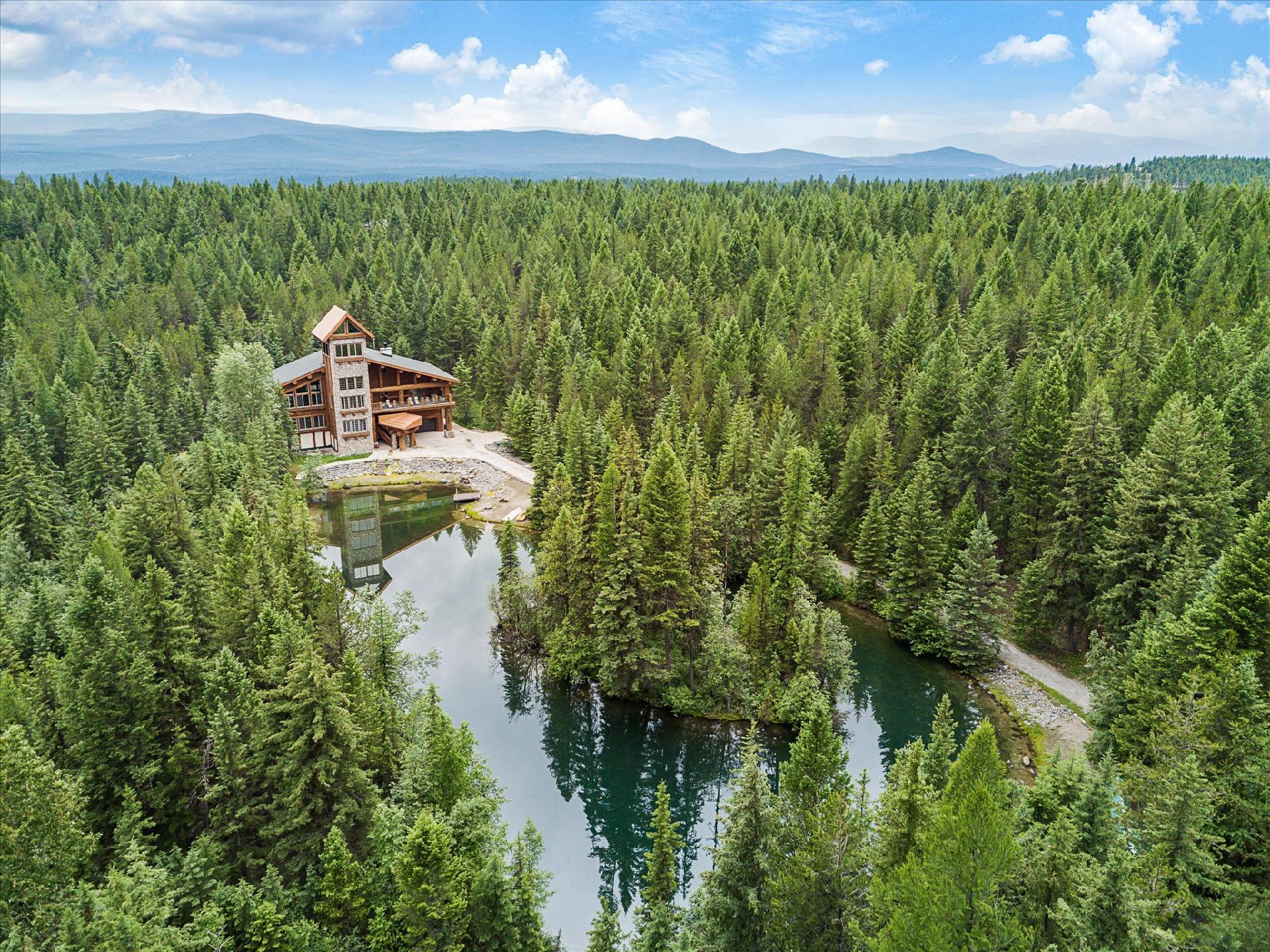 REAL ESTATE ROUNDUP: SPRINGTIME FISHING HOMES