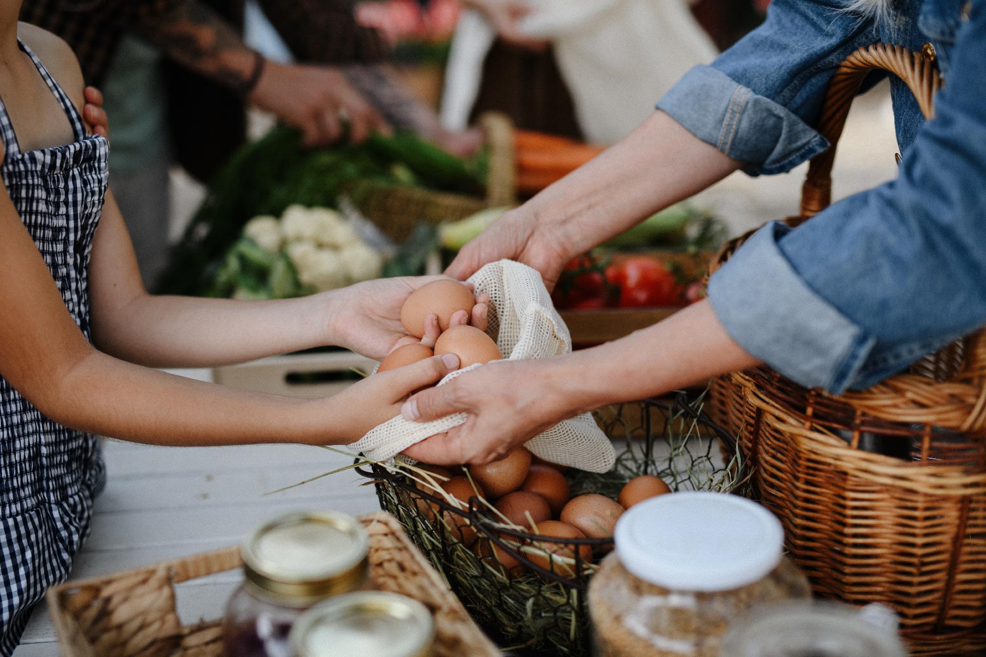 LOCAL FLAVORS, FRESH FINDS