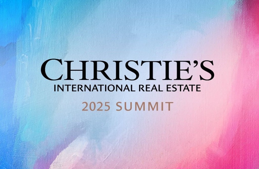PUREWEST AGENTS ATTEND CHRISTIE'S 2025 SUMMIT