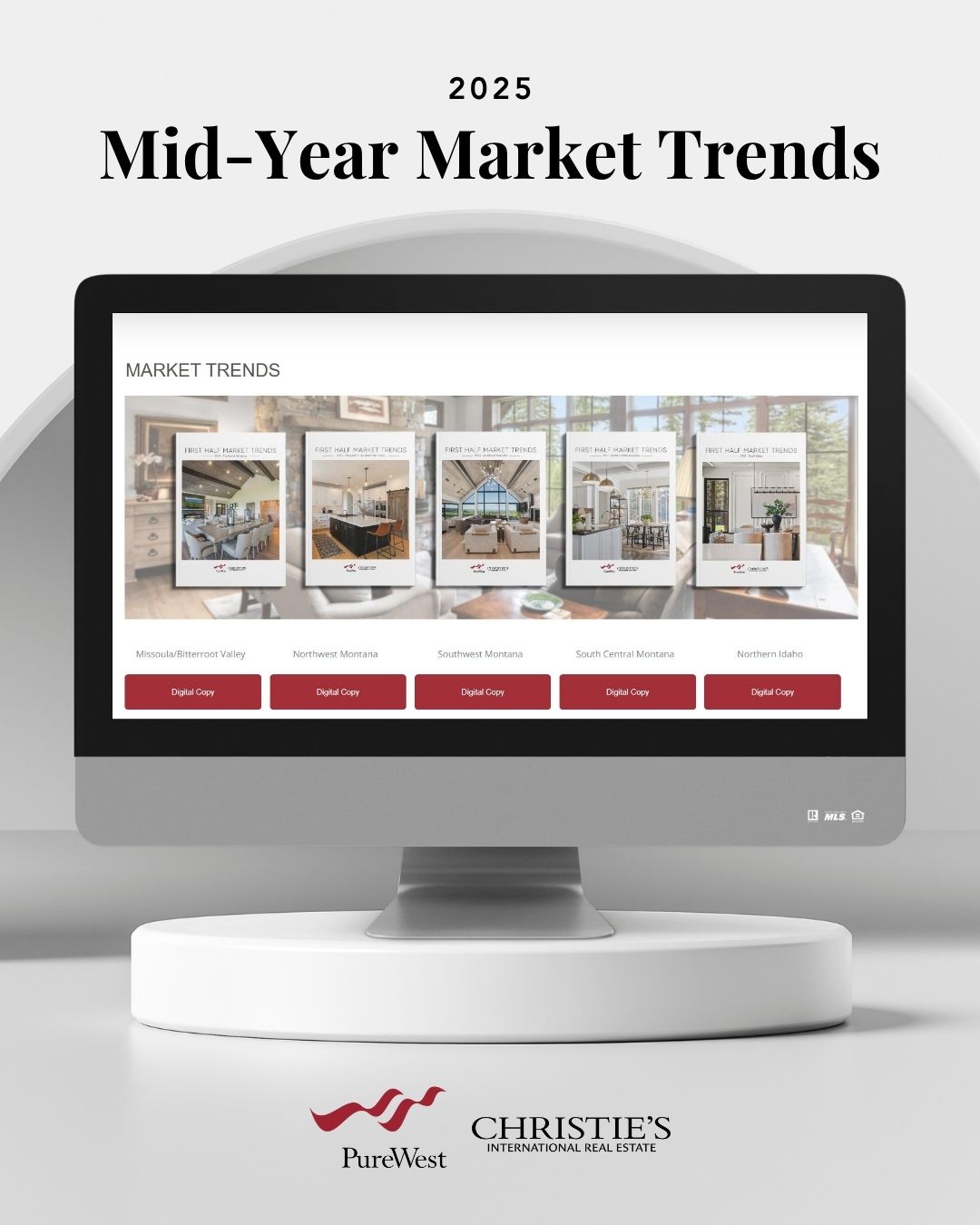 NOW AVAILABLE: MID-YEAR MARKET TREND REPORTS