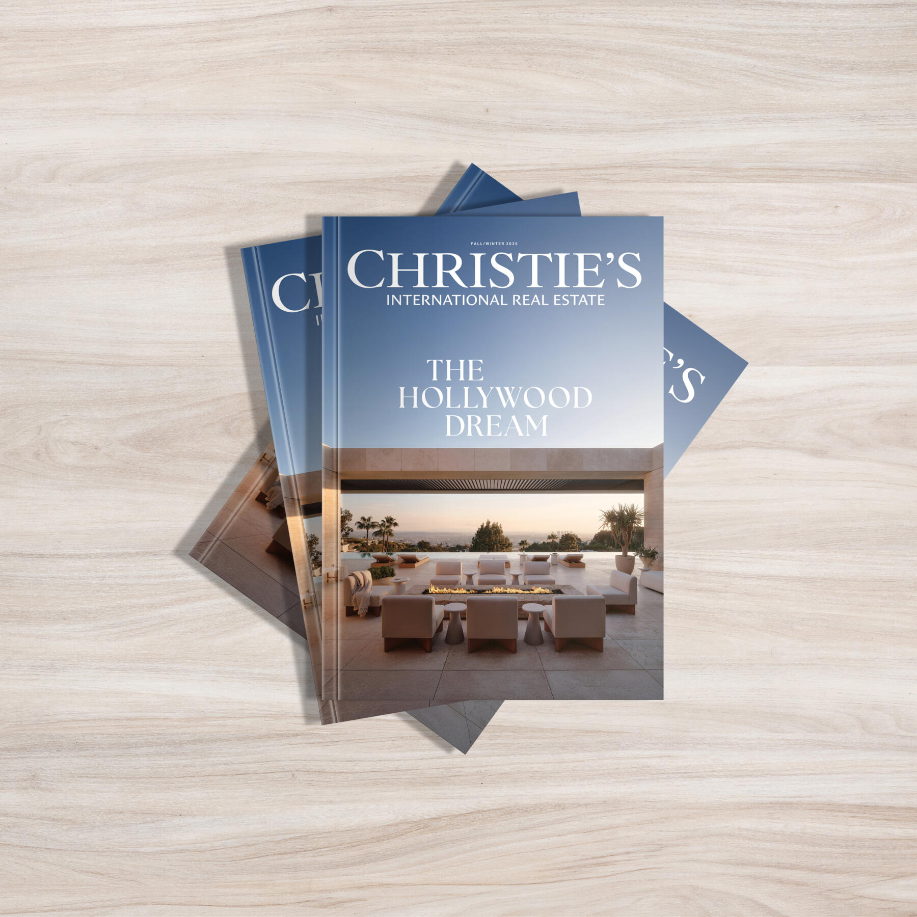 PUREWEST ON THE GLOBAL STAGE: CHRISTIE’S FALL-WINTER 2025