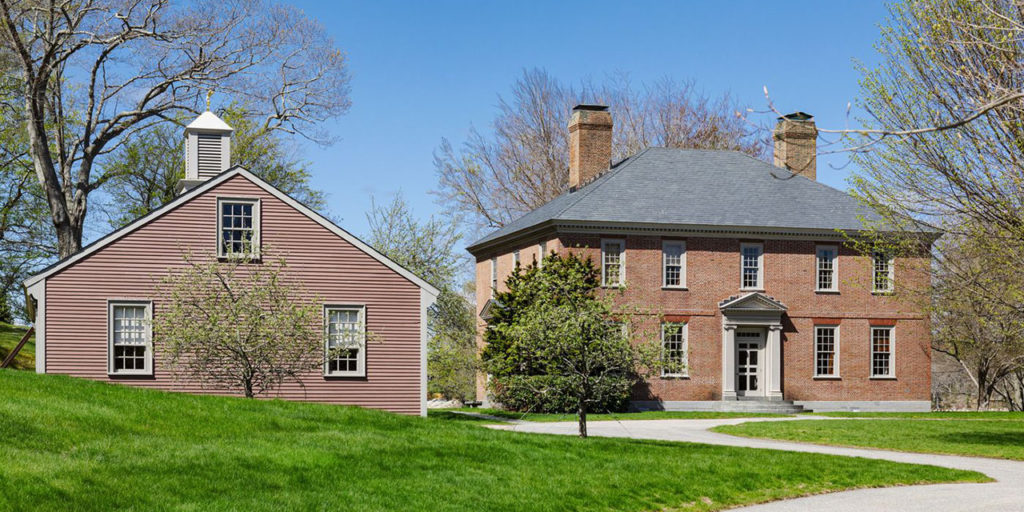 North Shore - Coolidge Point, exterior
