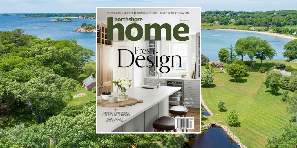 North Shore - Coolidge Point in North Shore magazine