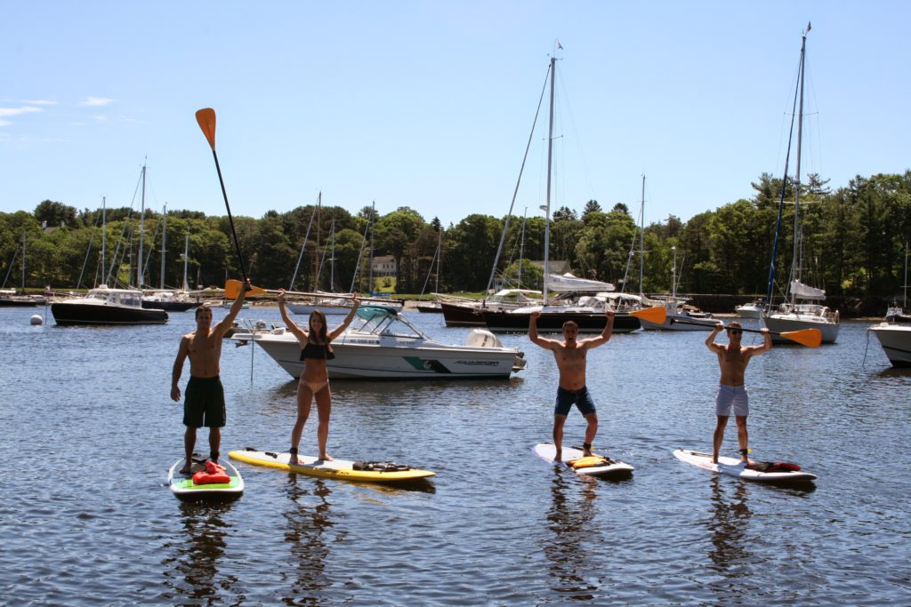 Private Docks - water fun