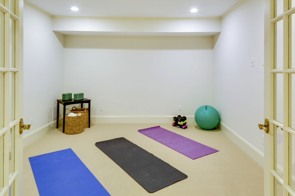 55+ Communities - Amenities - Yoga