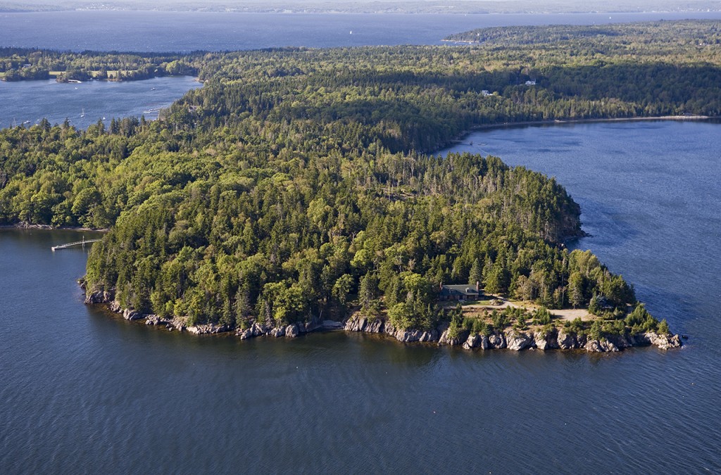 Northeast Point, Islesboro, ME ME1204_1
