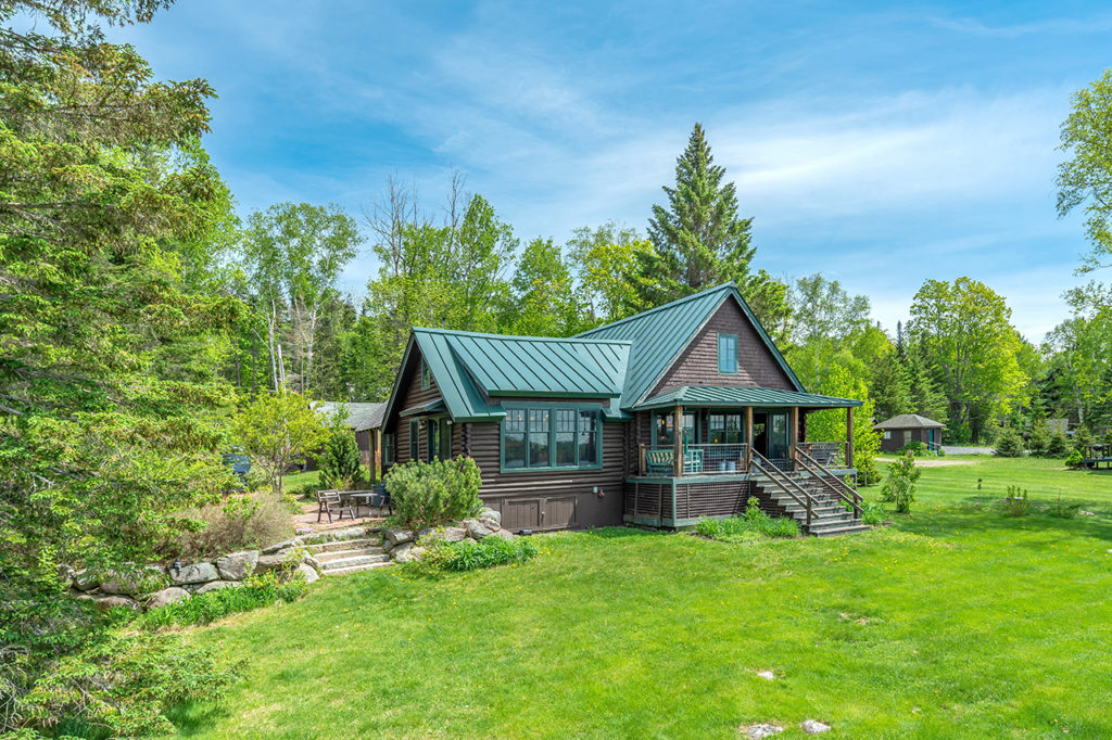 Family Compounds - Barker Camp
