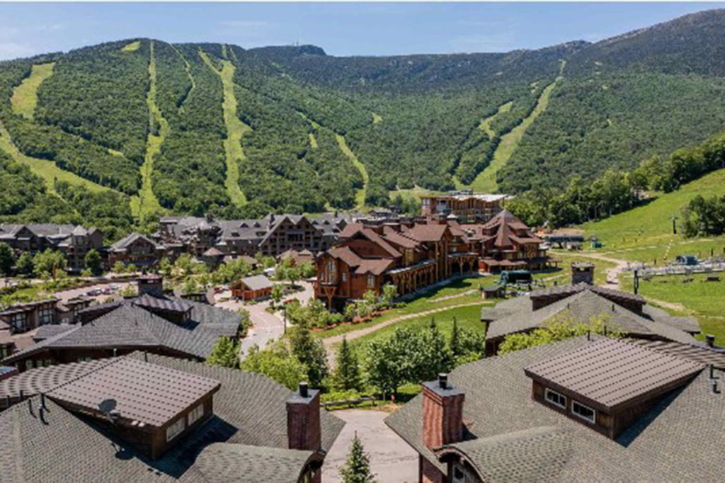 Family Compounds - ski chalet