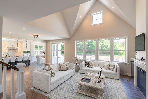 55+ communities - Wolcott Woods, Interior
