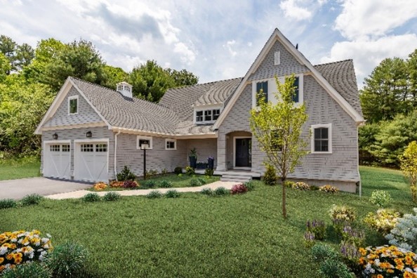 55+ communities - Wolcott Woods, exterior