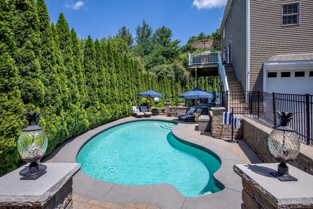 11 Nichols Lane pool